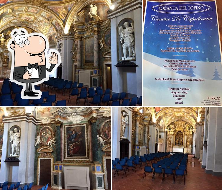 La Locanda Del Topino