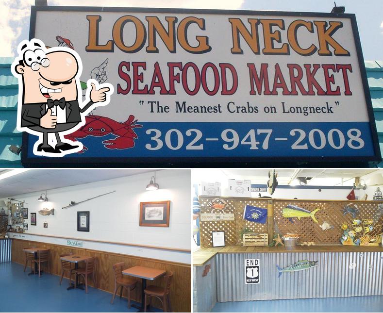 Longneck Seafood Market