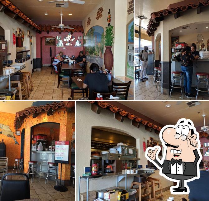 Los Reyes Taqueria