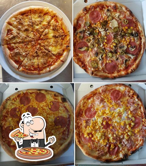 Pizza und Kebap Mameki