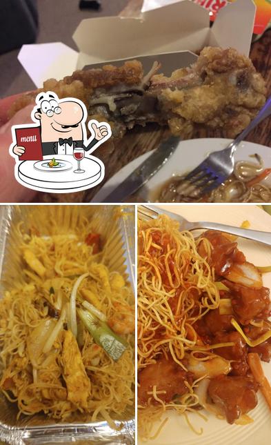 Mayflower Chinese Takeaway