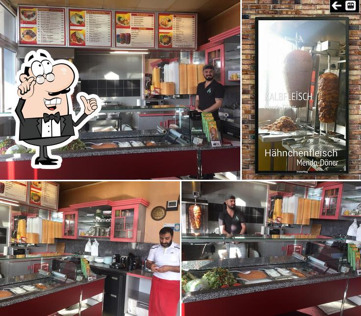 Mendo Grill