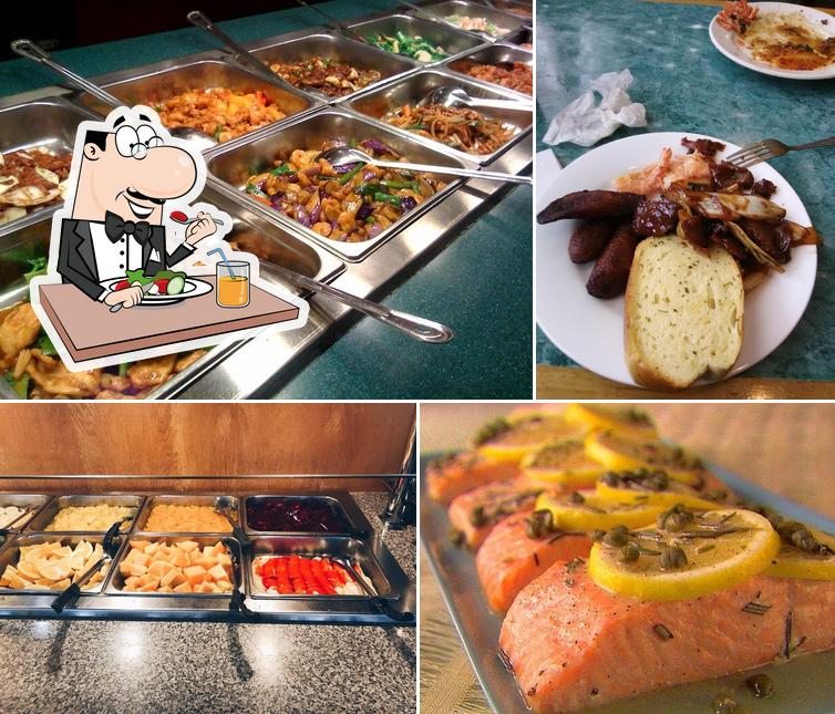 Metro Buffet