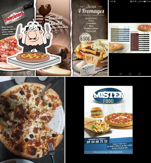 Mister Food Jassans