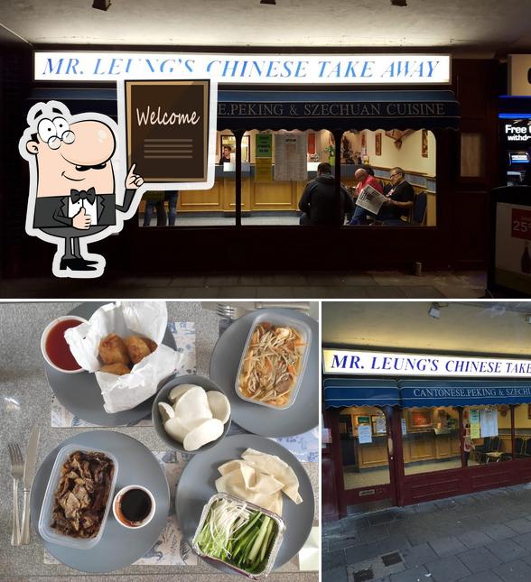Mr Leung’s Chinese Takeaway