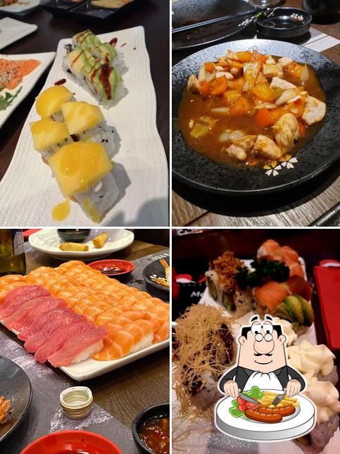 Nagoya Sushi