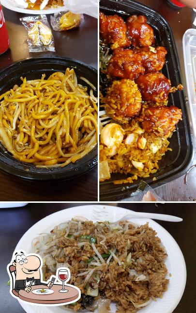 New China Restaurant