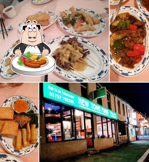 New Tong Fung - Chinese Restaurant