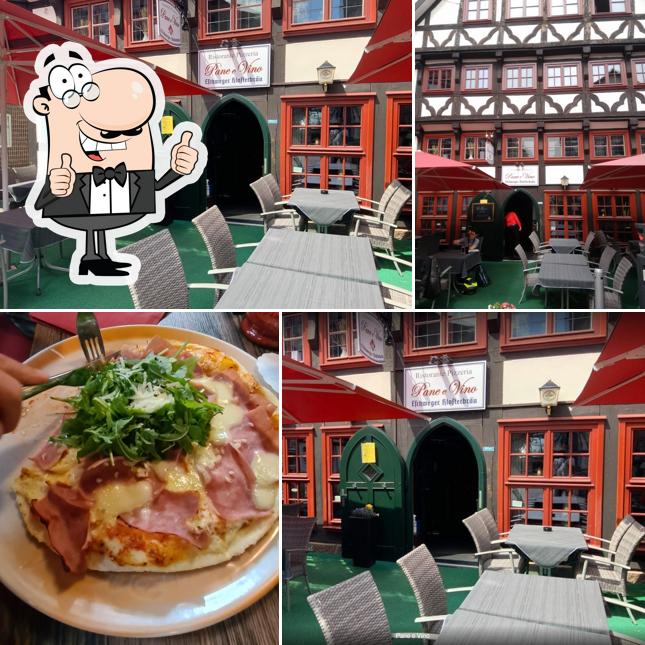 Pane e Vino Pizzeria Ristorante