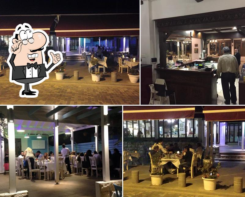 Namare Sea food bar