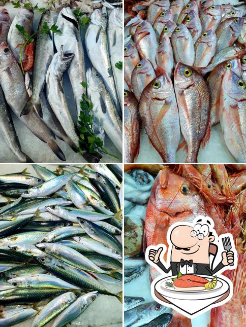 Pescheria Mare Vivo