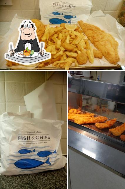 Pinkneys Fish Bar