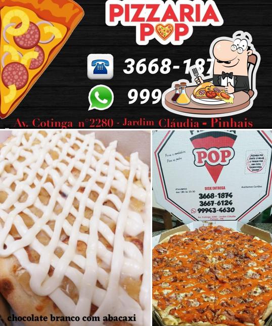 Pizzaria POP