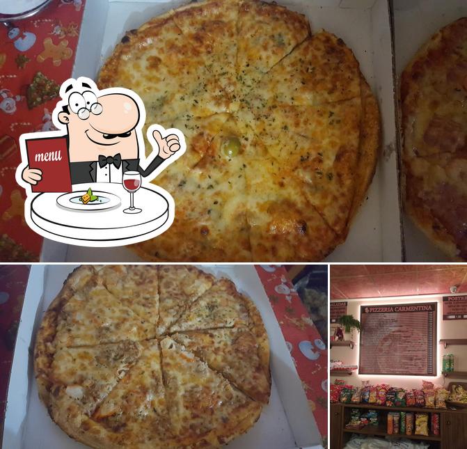 Pizzeria Carmentiña