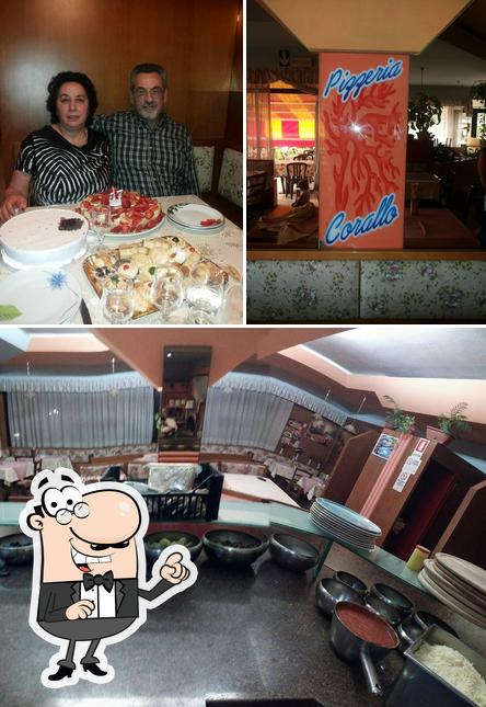 Pizzeria Rosticceria Corallo take away