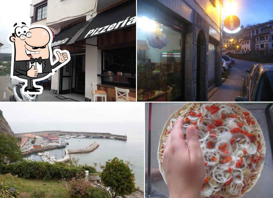 Pizzeria Mamma Mia Lastres