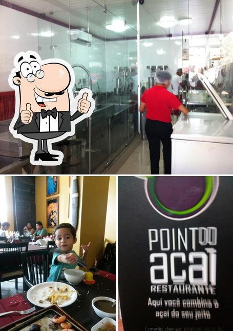 Point do Açaí