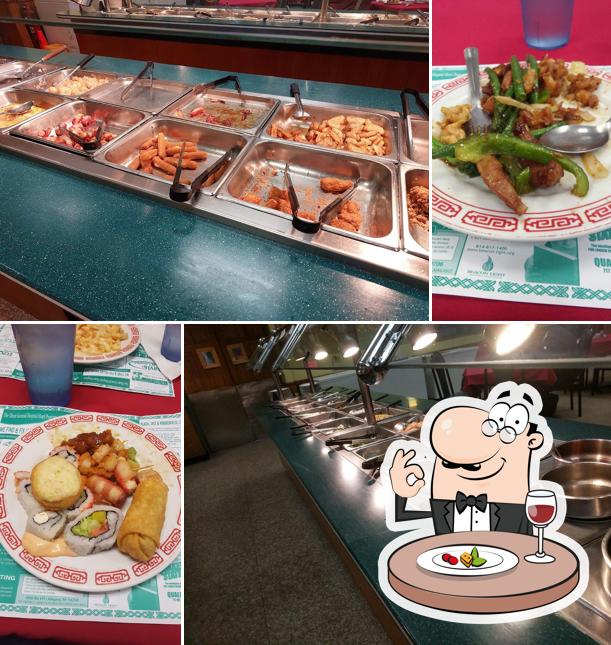 QQ Buffet