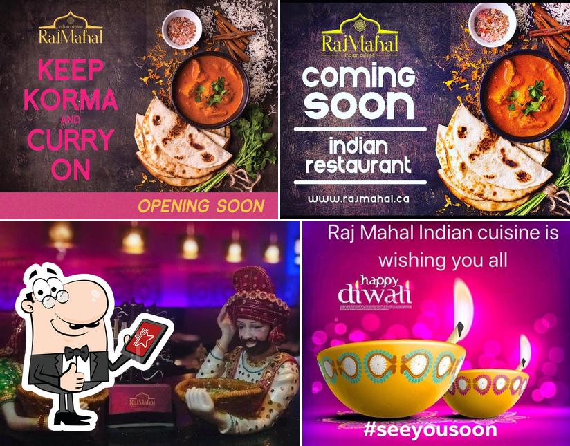 Raj Mahal Indian Cuisine
