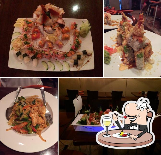 Rise Sushi - Creative Asian Cuisine & Bar