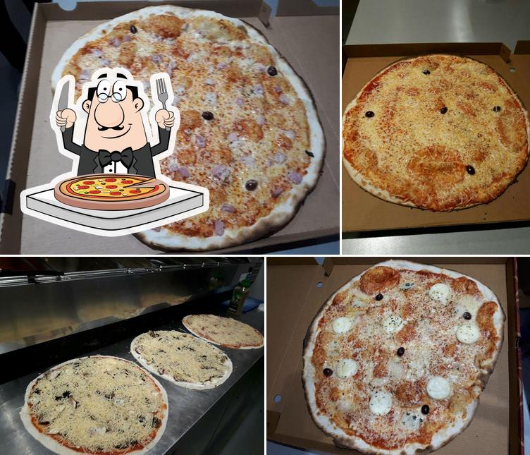 SOS PIZZA