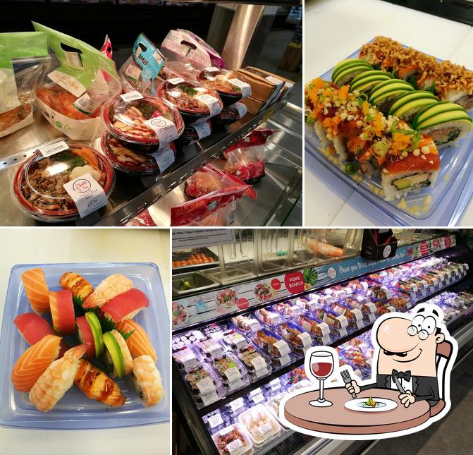 Sushi Izu (at Woolworths Templestowe)
