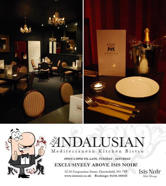 The Andalusian
