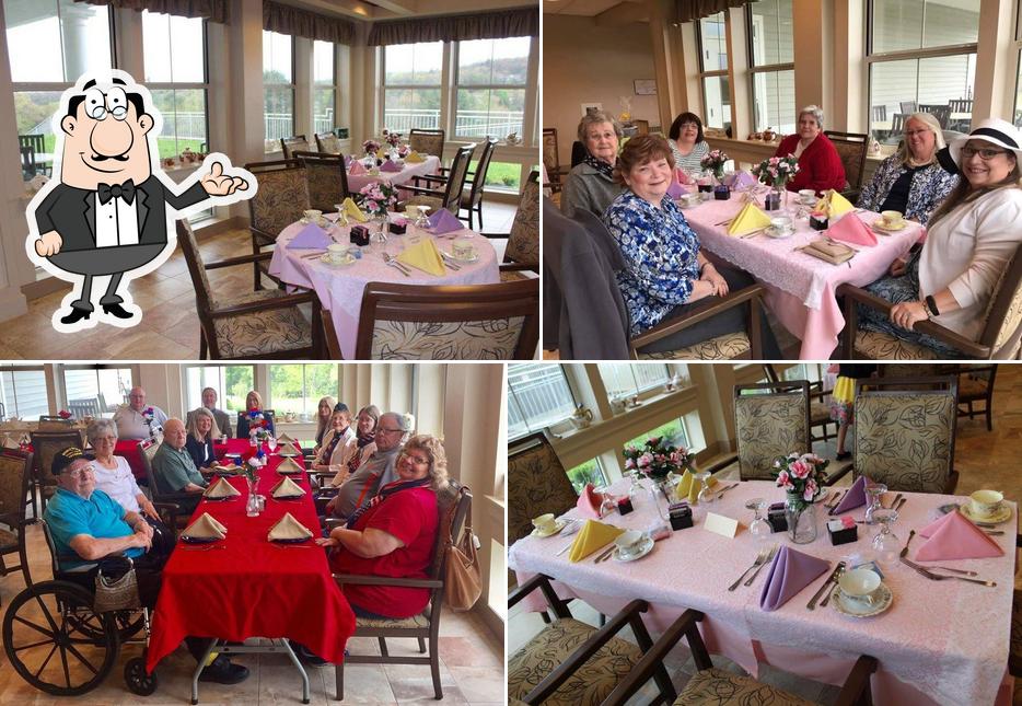 The Bistro at Water Run