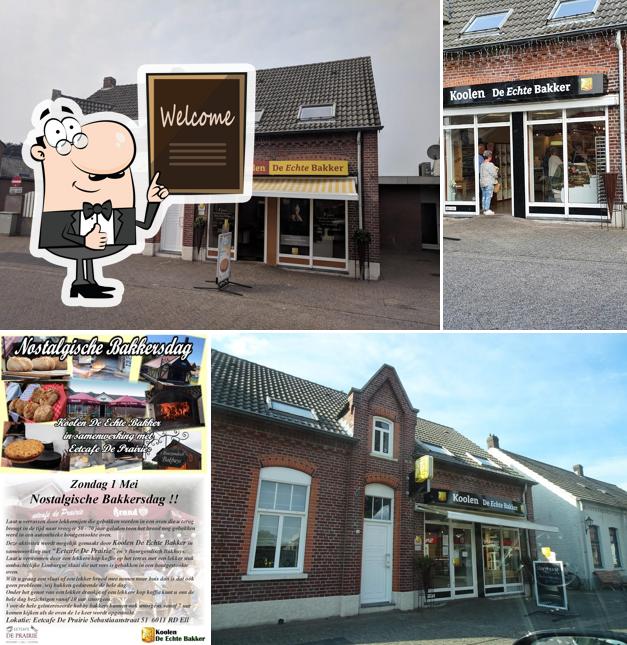 Koolen, De Echte Bakker