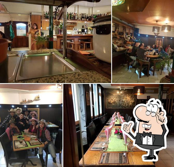 Thung Thong Thai Restaurant KLG - Solothurn