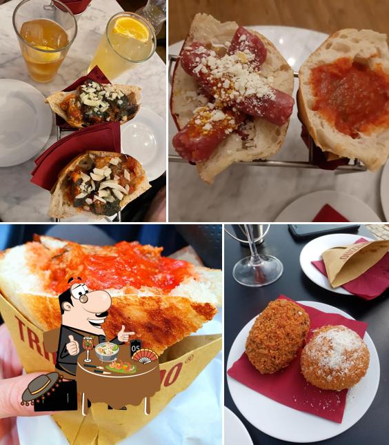 Trapizzino Piazza Carlina