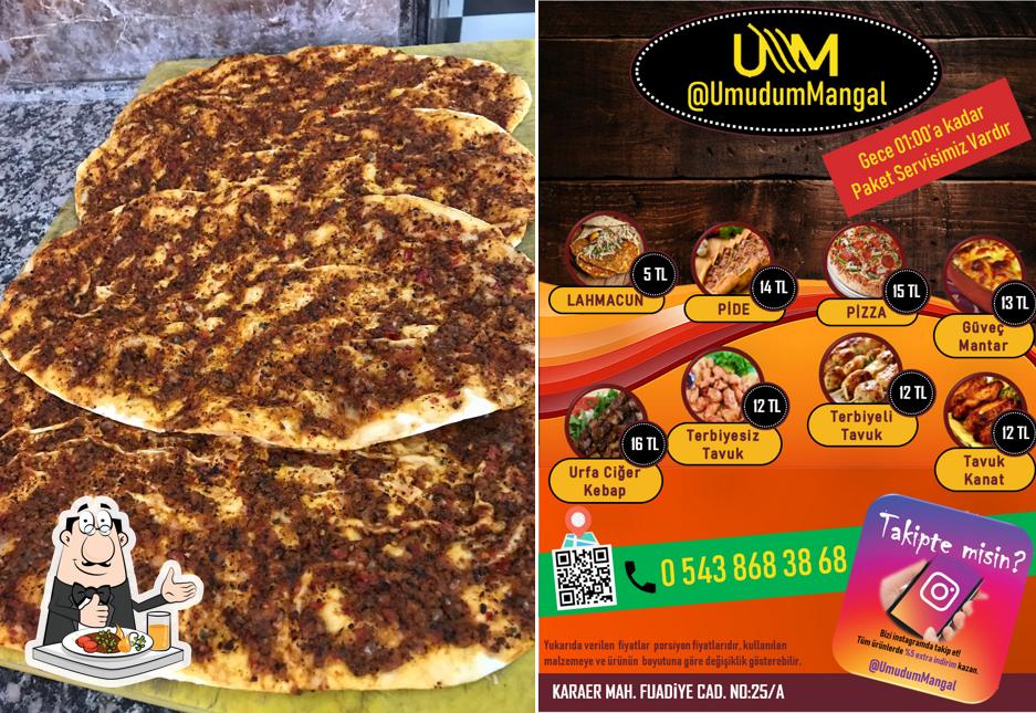 Umudum Pide Lahmacun