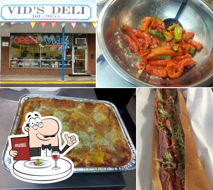 Vid's Deli