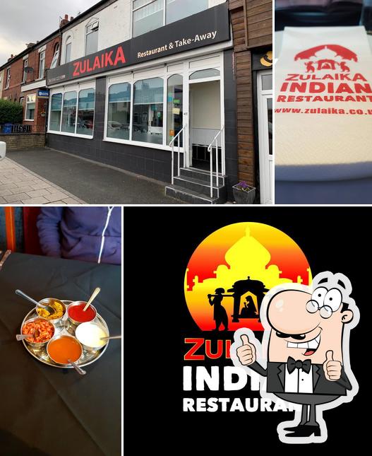 Zulaika Indian Restaurant