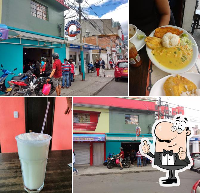 Restaurante y Cevicheria el Navio