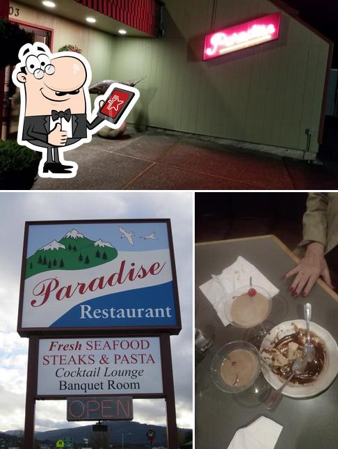 Paradise Cafe