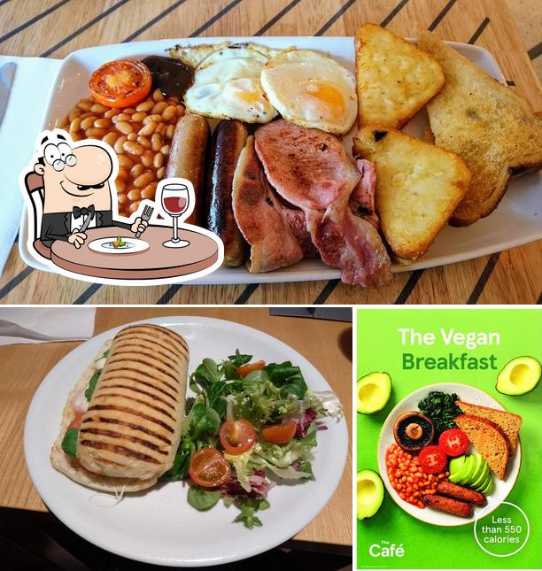 Tesco Cafe