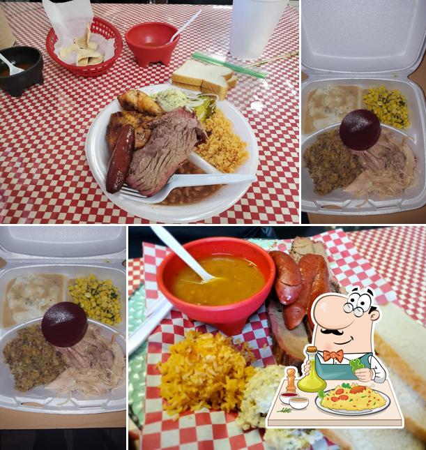 Uncle Roy's BBQ
