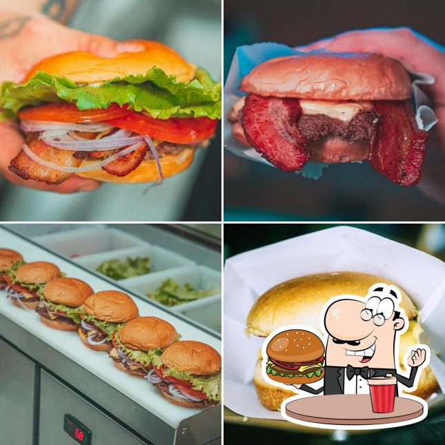 Yankee Burger