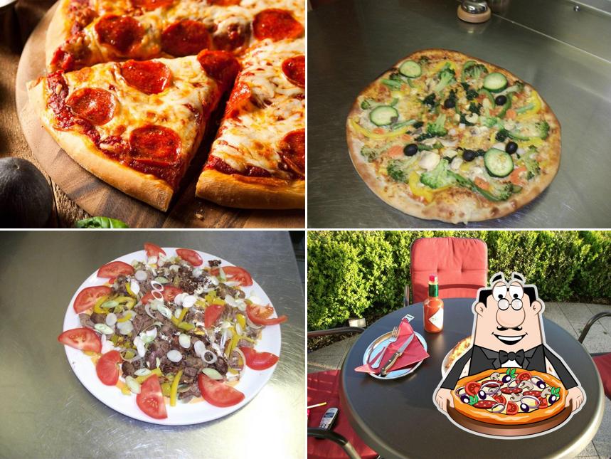 Pizzeria Palermo Sierning