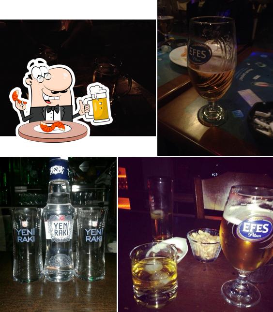 Arena Bar