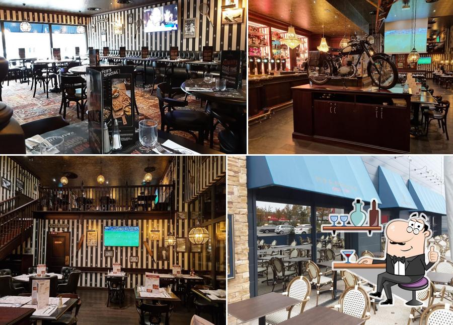 Au Bureau - Pub et Brasserie