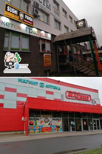 Sushi Panda
