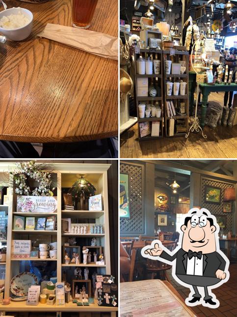 Cracker Barrel Old Country Store