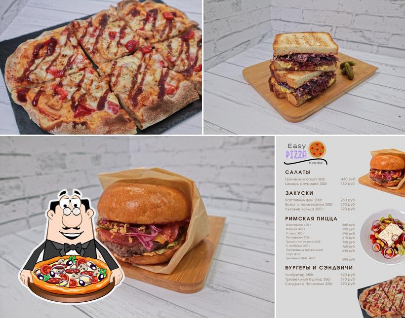 Easy Pizza