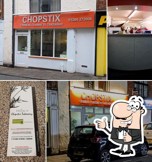 CHOPSTIX Chinese Takeaway