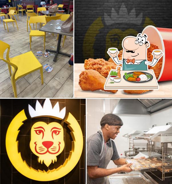 Hungry Lion Tzaneen Maake Plaza