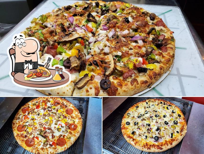 Hunt Brothers Pizza