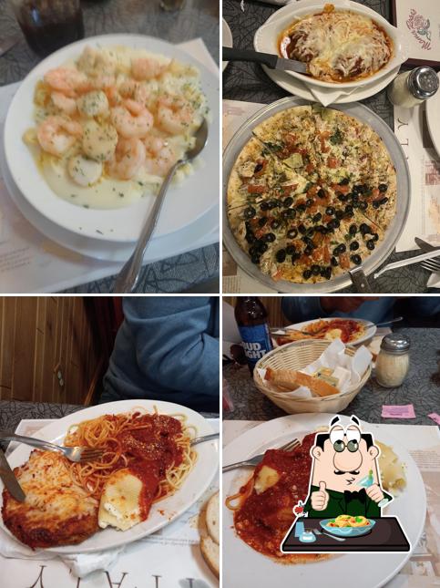 Mama Rosa's Restaurant & Bar
