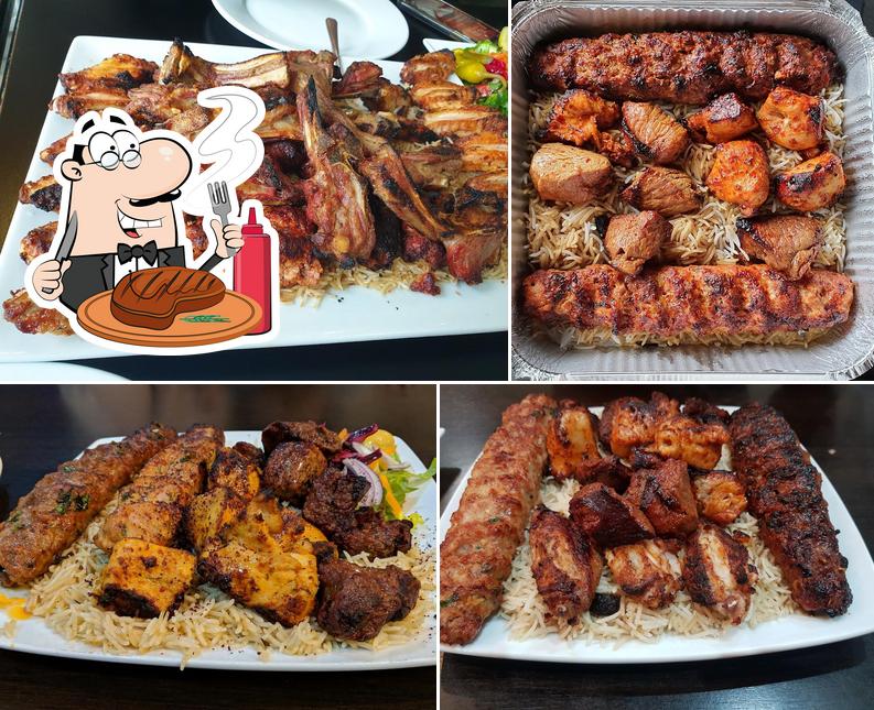 Pamir restaurant